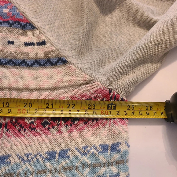 NWT Chaps women's sweater sz.3X - Picture 6 of 8